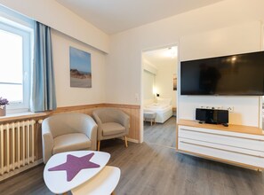 2 bedrooms, WiFi, bed sheets - Beka - House Rolf - Beka (Sylt)