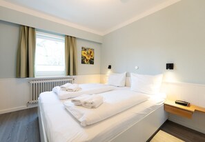 2 bedrooms, WiFi, bed sheets - Beka - House Rolf - Beka (Sylt)