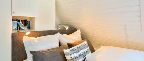 1 Schlafzimmer, Schreibtisch, Bügeleisen/Bügelbrett, WLAN