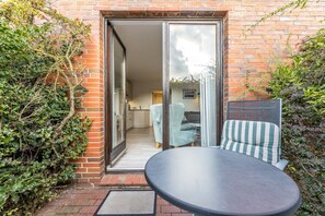 Terrace/patio - Nis Puk, Germany (Wenningstedt-Braderup (Sylt))