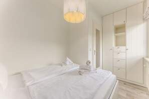 1 bedroom, iron/ironing board, WiFi, bed sheets - Nis Puk, Germany (Wenningstedt-Braderup (Sylt))