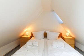 1 Schlafzimmer, WLAN, Bettwäsche