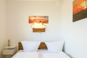 1 slaapkamer, wifi, beddengoed