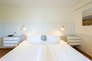 2 Schlafzimmer, Zimmersafe, WLAN, Bettwäsche