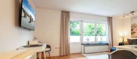 电视、立体声音响