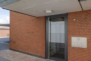 Yksityiskohta ulkoa