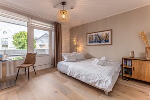 1 chambre, Wi-Fi, draps fournis