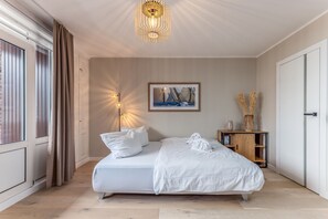 1 soverom, wi-fi og sengetøy