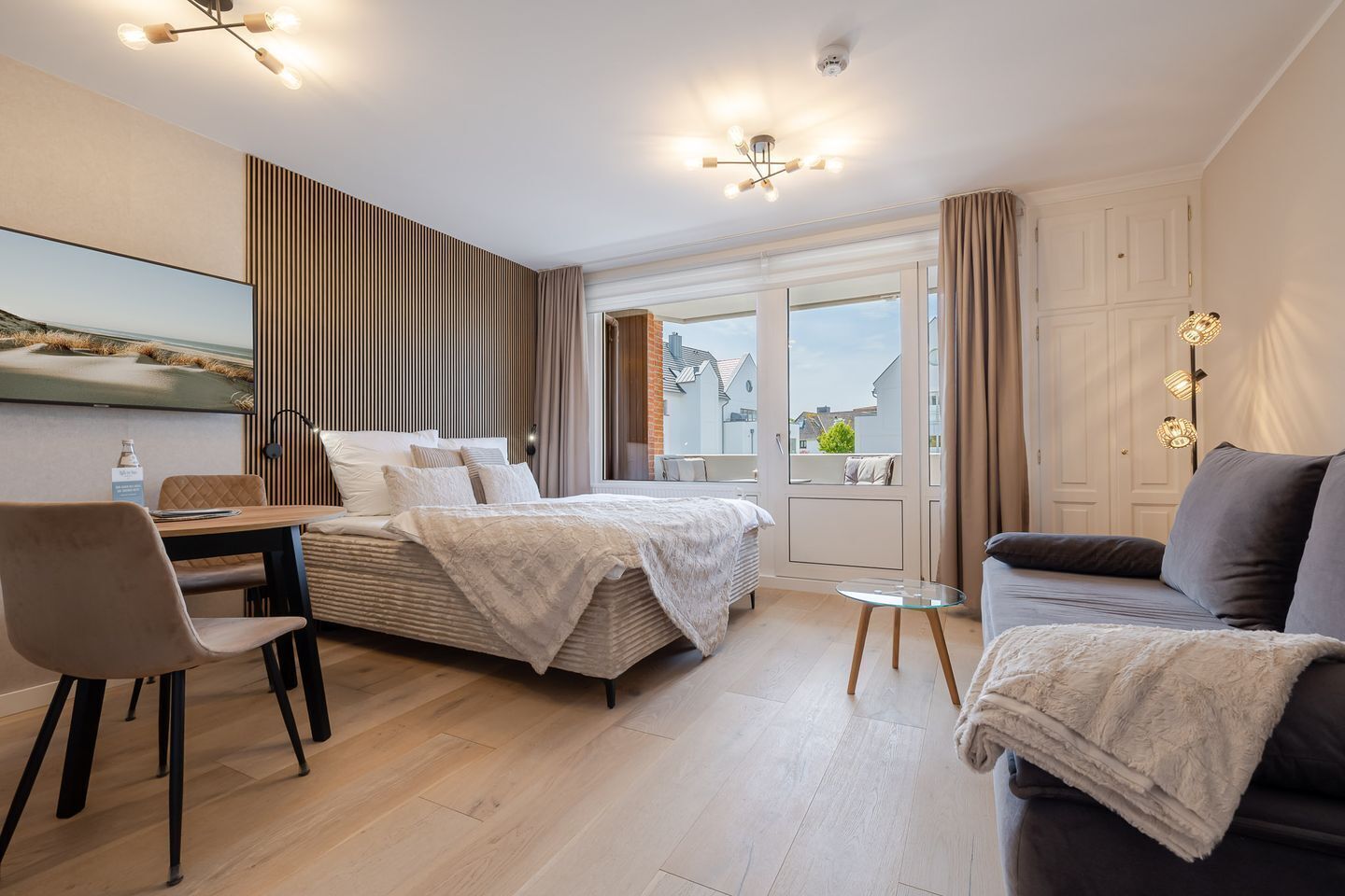 1 chambre, Wi-Fi, draps fournis