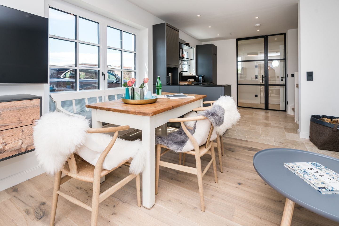 تناول الطعام