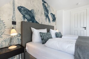 3 bedrooms, iron/ironing board, WiFi, bed sheets - Dikhus, Rantum, Germany (Sylt)