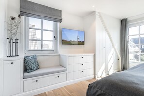 3 bedrooms, iron/ironing board, WiFi, bed sheets - Dikhus, Rantum, Germany (Sylt)