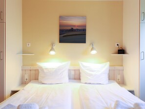 2 bedrooms, WiFi, bed sheets - Ruus - House Ilse - Apartment Ruus (Sylt)