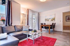 Televisie en een stereo