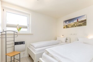 1 bedroom, WiFi, bed sheets - Appartement Luk, Deutschland (Sylt)