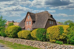 Exterior - Lycka - Apartment Lycka (Sylt-Ost)