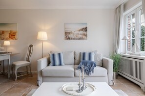 TV - Lycka - Apartment Lycka (Sylt-Ost)