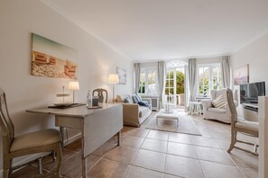 TV - Lycka - Apartment Lycka (Sylt-Ost)