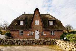 Exterior - Lycka - Apartment Lycka (Sylt-Ost)