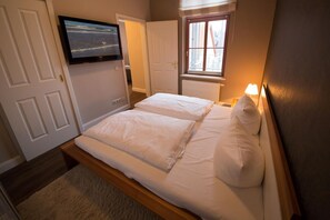 2 bedrooms, WiFi, bed sheets - Rainer Maria Rilke apartment in the author's house on Usedom! - Author's House Usedom (Heringsdorf)