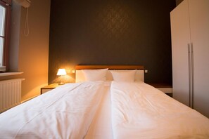 2 chambres, Wi-Fi, draps fournis