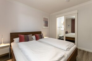 1 Schlafzimmer, WLAN, Bettwäsche