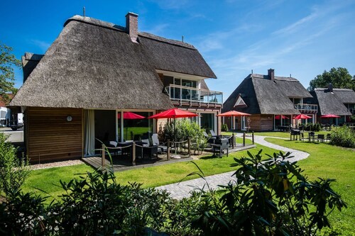SmartFewo: Haus Erde | Penthouse | Sauna | Park - Residenz am kleinen Meer