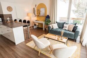 Televisión, estéreo