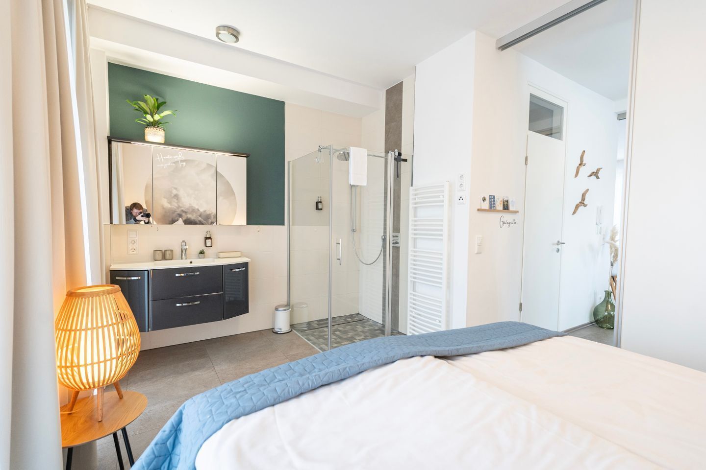 2 Schlafzimmer, Bügeleisen/Bügelbrett, WLAN, Bettwäsche