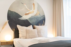 7 bedrooms, in-room safe, desk, iron/ironing board