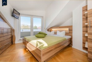 2 bedrooms, WiFi