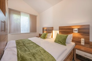 2 bedrooms, WiFi