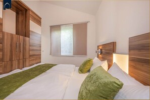 2 bedrooms, WiFi - Cozy vacation apartment in Zinnowitz with terrace and garden on Usedom - House (Zinnowitz)