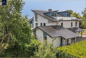 Exterior - Cozy vacation apartment in Zinnowitz with terrace and garden on Usedom - House (Zinnowitz)