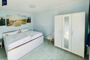 2 chambres, Wi-Fi