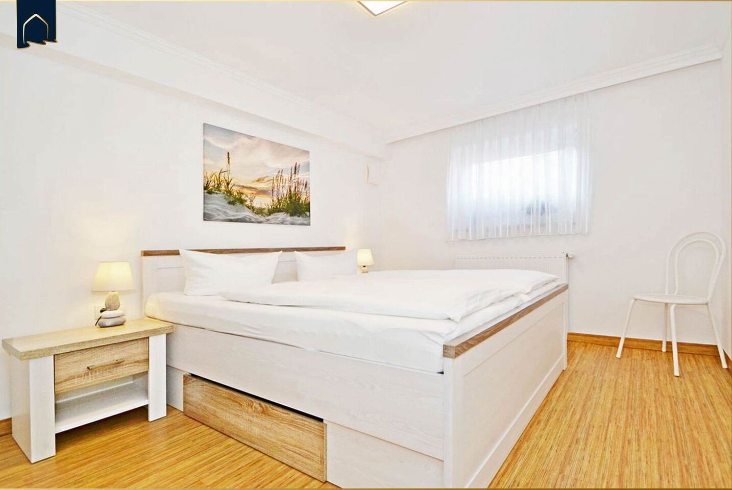 1 slaapkamer, wifi