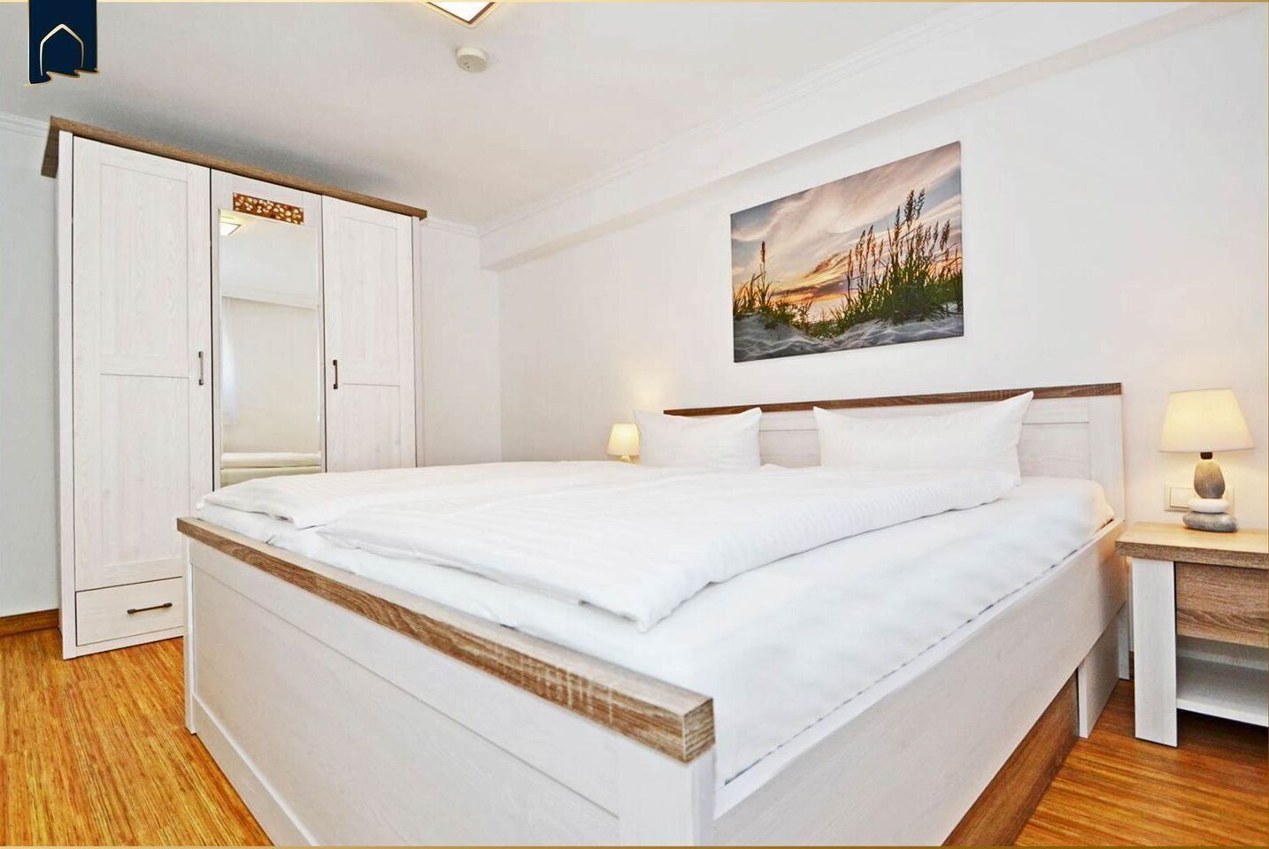 1 Schlafzimmer, WLAN