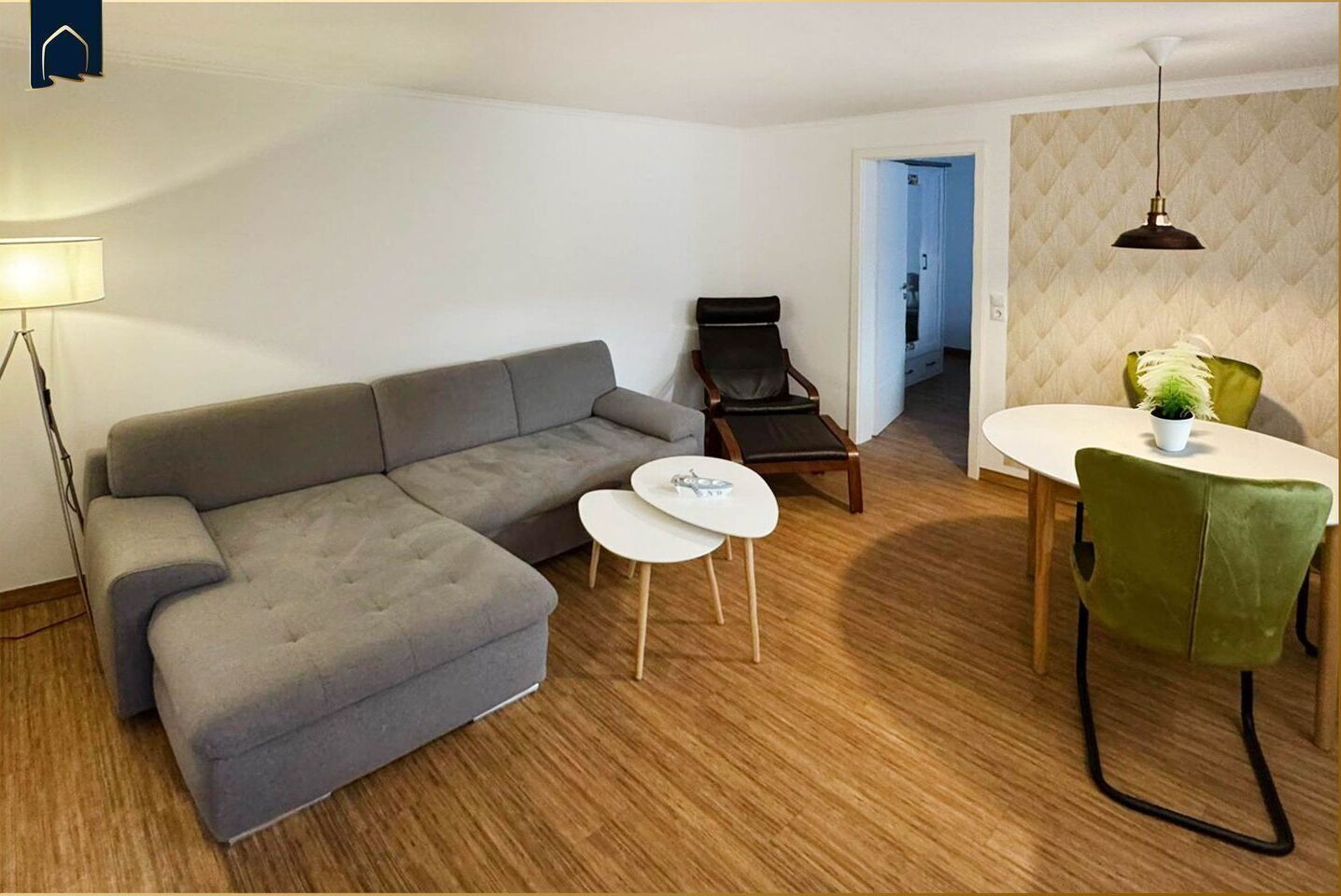 Fernseher, Stereoanlage