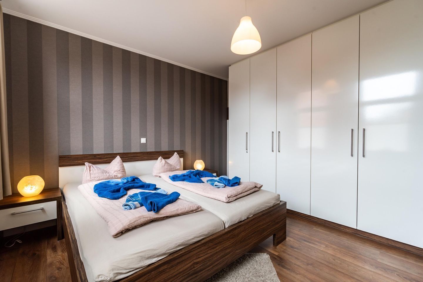 3 bedrooms, WiFi, bed sheets