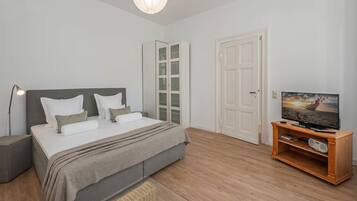 1 Schlafzimmer, WLAN