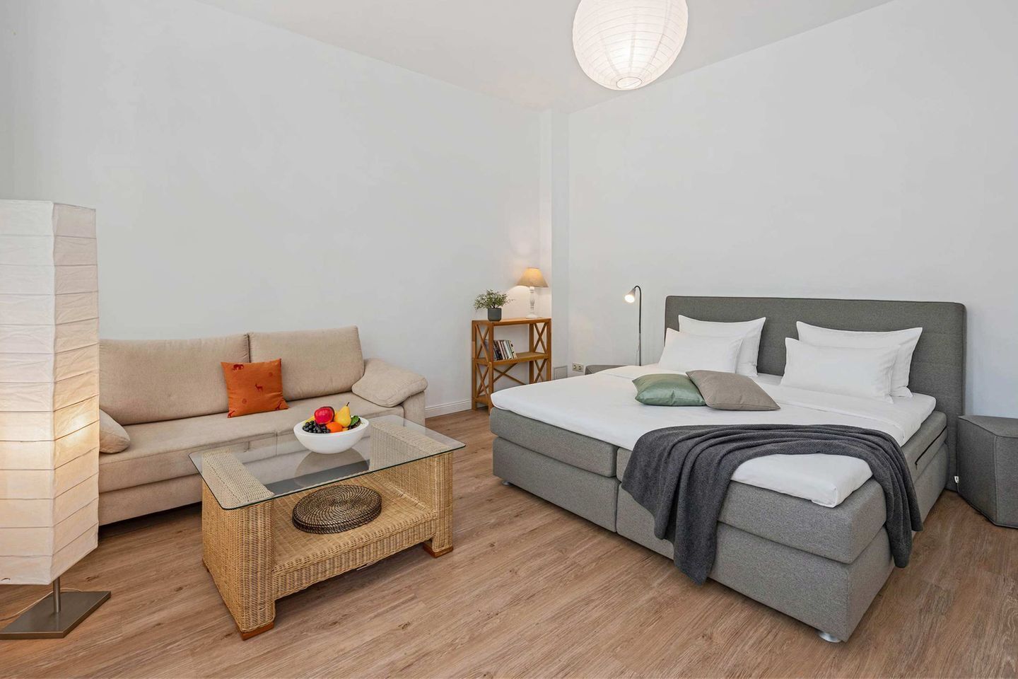 1 Schlafzimmer, WLAN