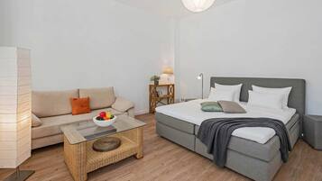 1 Schlafzimmer, WLAN