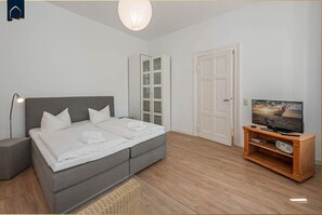 1 Schlafzimmer, WLAN