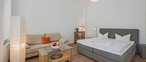 1 Schlafzimmer, WLAN