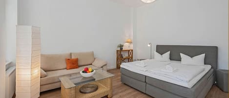 1 bedroom, WiFi