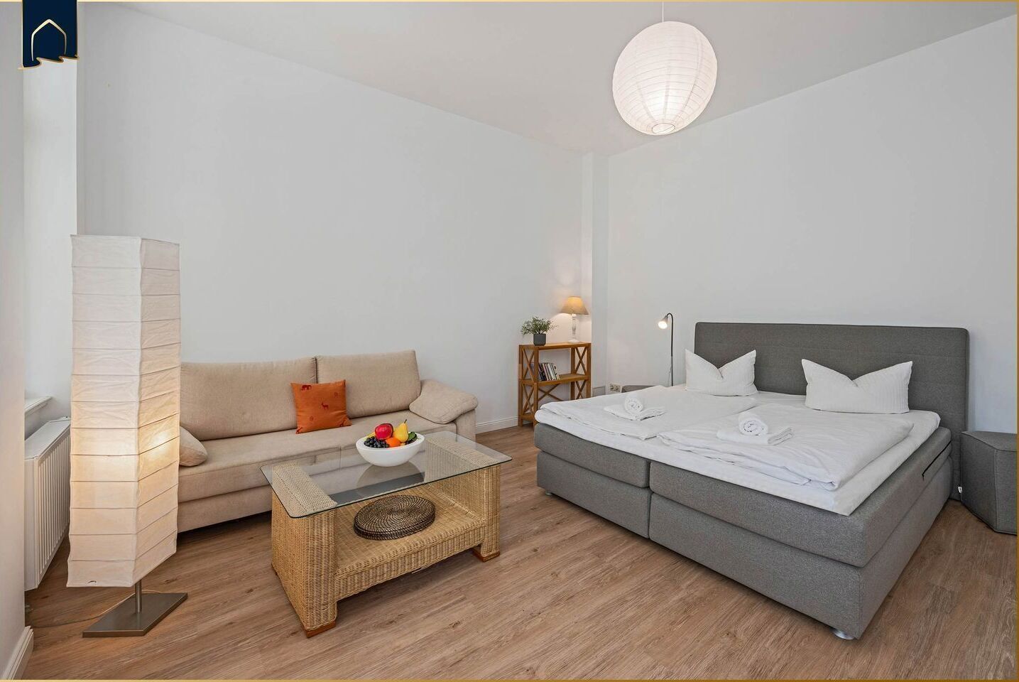 1 Schlafzimmer, WLAN