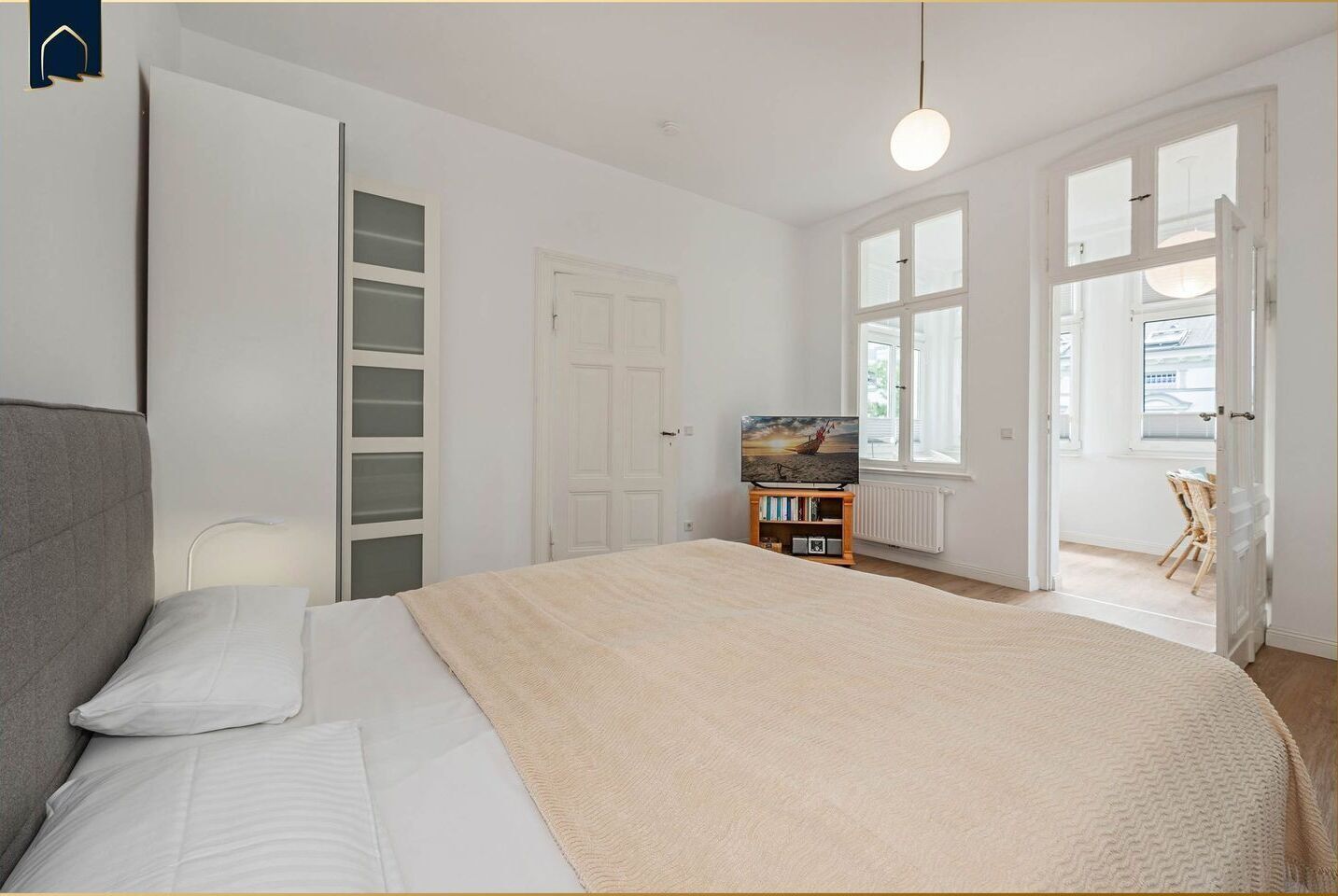 1 habitación y wifi 