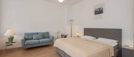 1 Schlafzimmer, WLAN