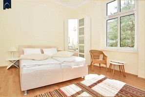 2 bedrooms, WiFi