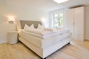 3 slaapkamers, wifi